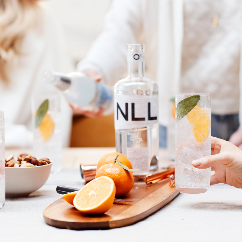 New London Light Non-Alcoholic Gin