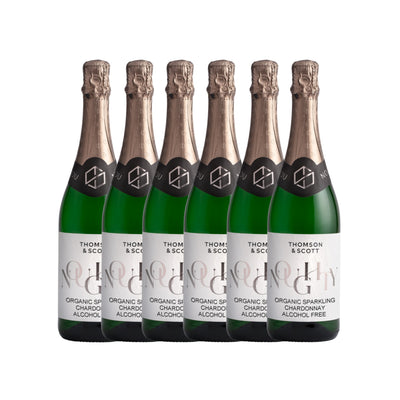 Noughty Dealcoholized Sparkling Chardonnay
