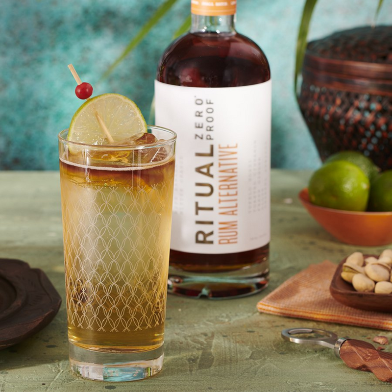 Ritual Non-Alcoholic Rum