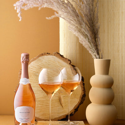 French Bloom Alcohol-Free Le Rosé