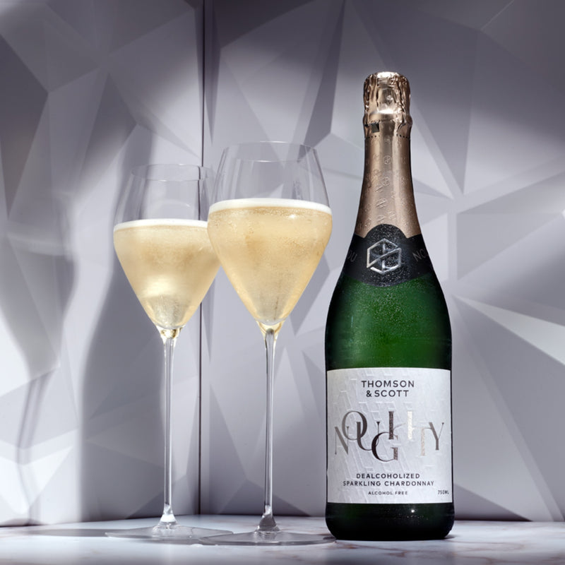 Noughty Non-Alcoholic Sparkling Chardonnay