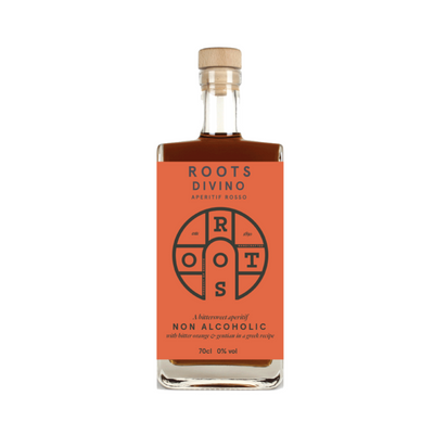 Roots Divino Non-Alcoholic Aperitif Rosso