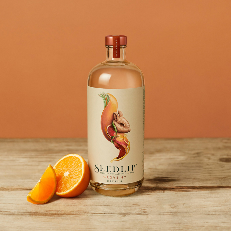 Seedlip Grove 42 Non-Alcoholic Spirit