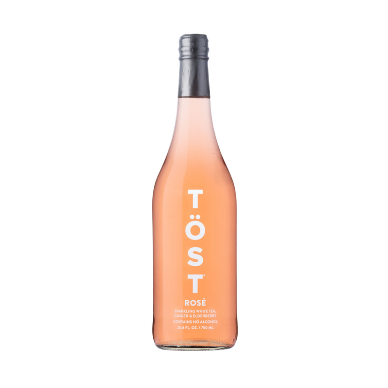 TÖST Alcohol-Free Rosé | 750 ml