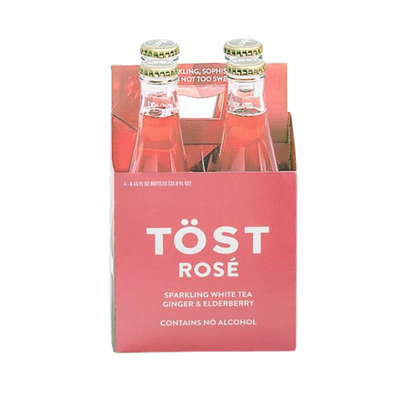 TÖST Alcohol-Free Rosé | 4-pack