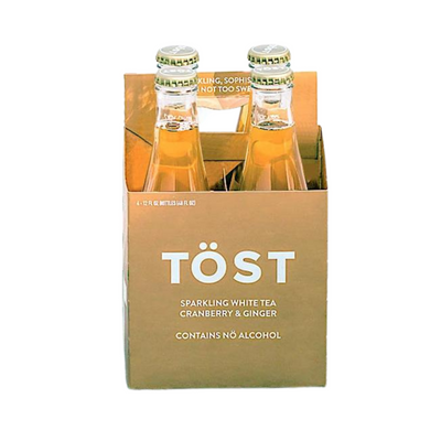 TÖST Alcohol-Free | 4-pack