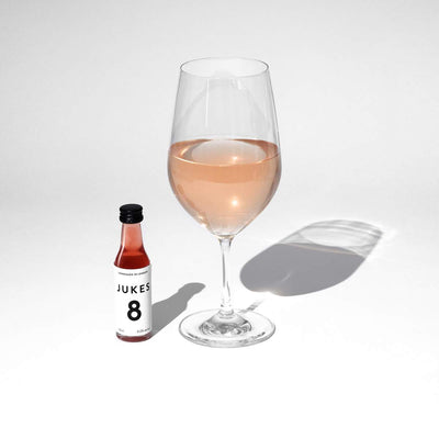 Jukes 8 - Alcohol-Free | Case of 9