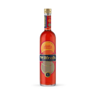 Wilfred's Non-Alcoholic Better Rhodes