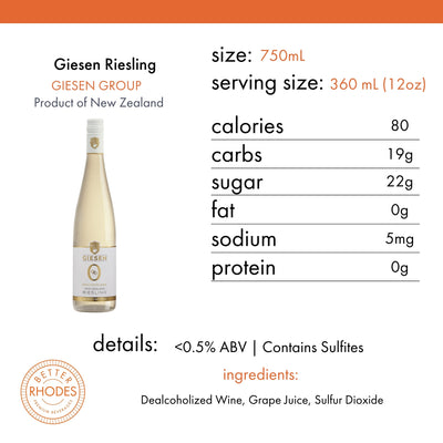 Giesen Non-Alcoholic Riesling