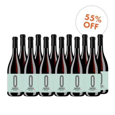 Non-Alcoholic Zeero Sangiovese