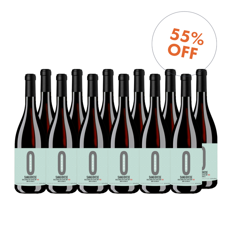 Non-Alcoholic Zeero Sangiovese