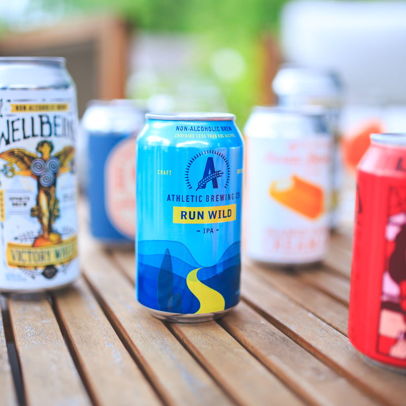 Better Rhodes Insider Monthly Beer Box